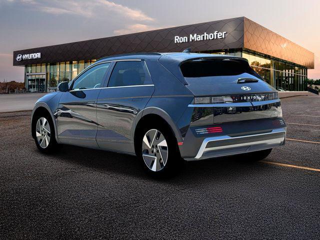new 2025 Hyundai IONIQ 5 car, priced at $41,715