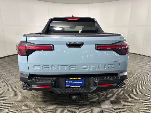 used 2022 Hyundai SANTA CRUZ car, priced at $24,590