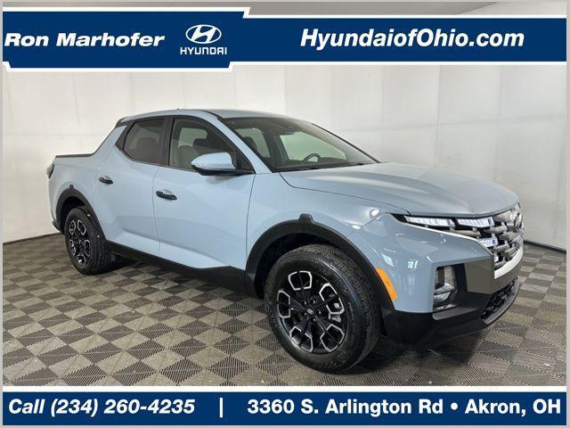 used 2022 Hyundai SANTA CRUZ car, priced at $24,590