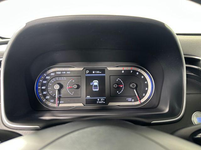 used 2022 Hyundai SANTA CRUZ car, priced at $24,590