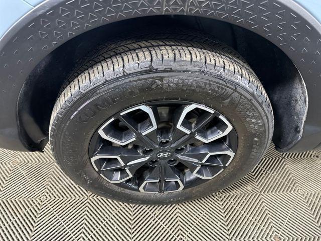 used 2022 Hyundai SANTA CRUZ car, priced at $24,590