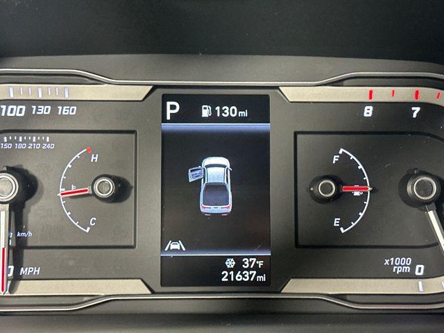 used 2022 Hyundai SANTA CRUZ car, priced at $24,590