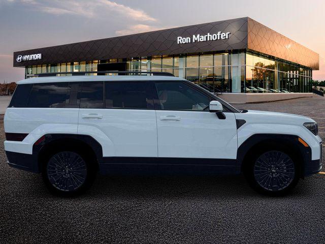 new 2026 Hyundai SANTA FE HEV car, priced at $48,130