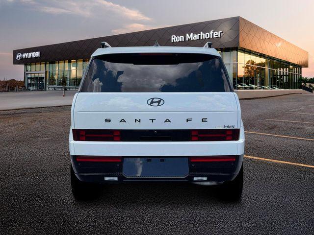 new 2026 Hyundai SANTA FE HEV car, priced at $48,130