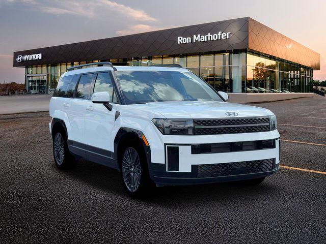 new 2026 Hyundai SANTA FE HEV car, priced at $48,130