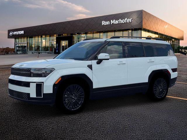 new 2026 Hyundai SANTA FE HEV car, priced at $48,130