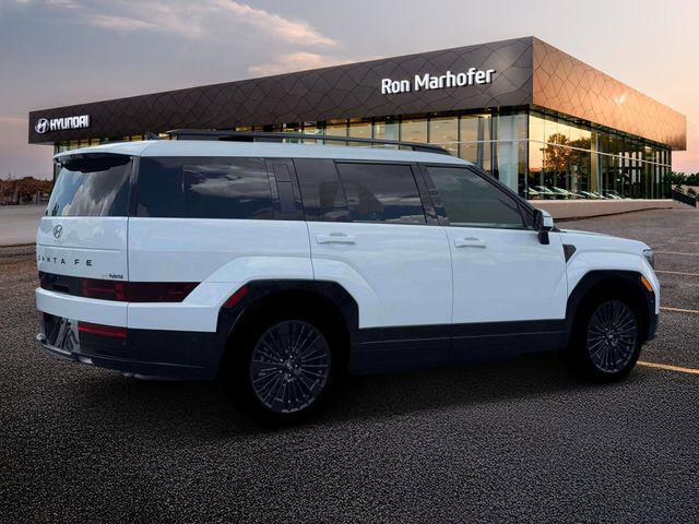 new 2026 Hyundai SANTA FE HEV car, priced at $48,130