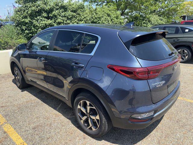 used 2020 Kia Sportage car, priced at $16,388