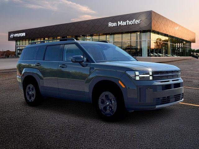 new 2026 Hyundai Santa Fe car, priced at $39,364