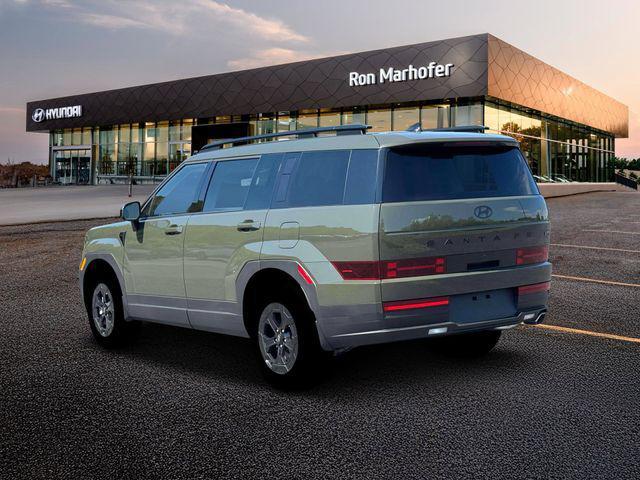 new 2026 Hyundai Santa Fe car, priced at $39,364