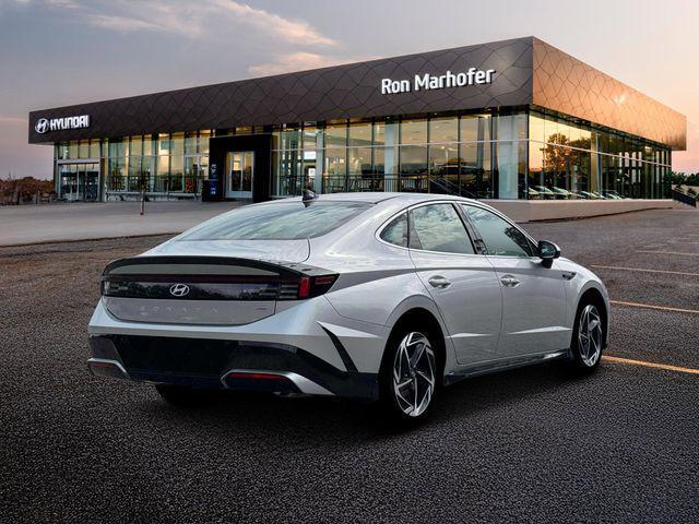 new 2026 Hyundai Sonata car, priced at $30,694