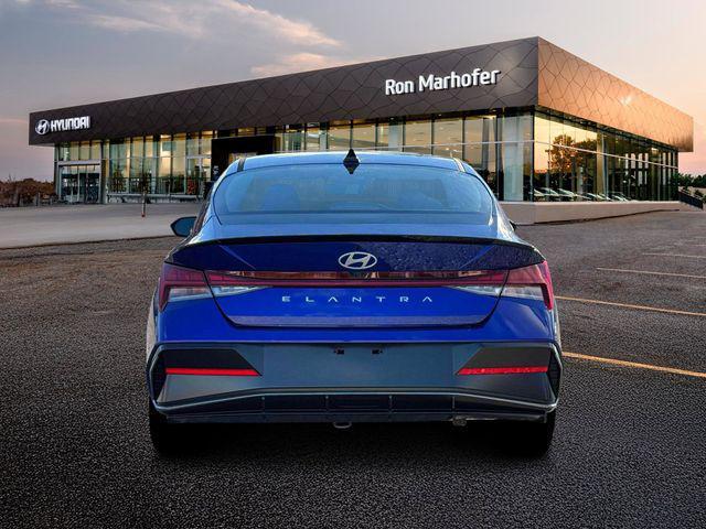 new 2026 Hyundai Elantra car, priced at $25,241