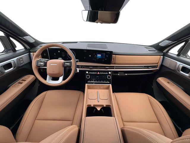 new 2026 Hyundai Santa Fe car, priced at $46,600