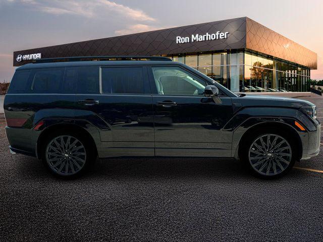 new 2026 Hyundai Santa Fe car, priced at $46,600