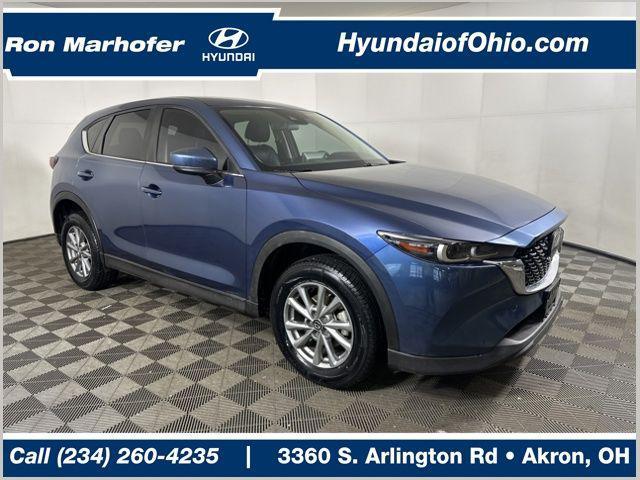 used 2023 Mazda CX-5 car, priced at $18,990