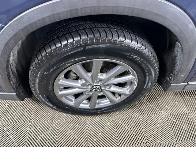 used 2023 Mazda CX-5 car, priced at $18,990