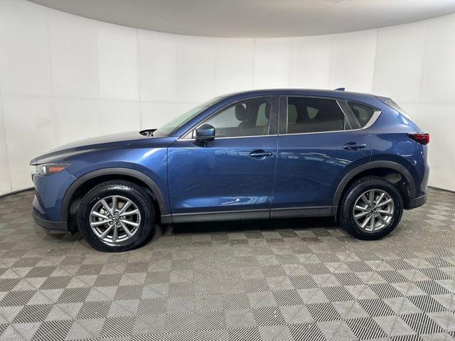 used 2023 Mazda CX-5 car, priced at $18,990