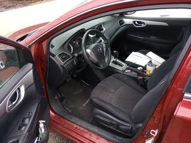 used 2015 Nissan Sentra car, priced at $5,999