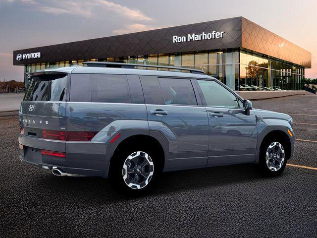 new 2026 Hyundai Santa Fe car, priced at $37,086