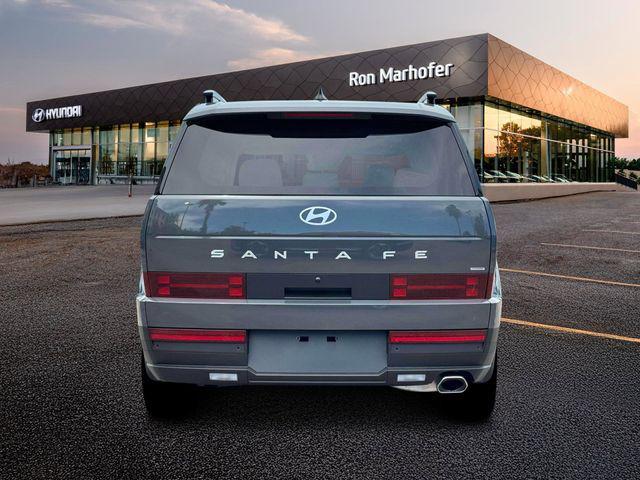 new 2026 Hyundai Santa Fe car, priced at $37,086