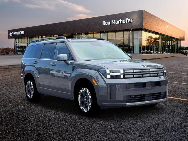 new 2026 Hyundai Santa Fe car, priced at $37,086