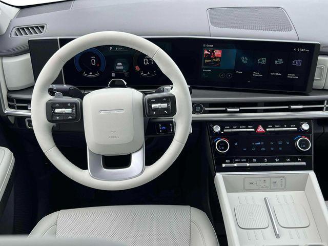 new 2026 Hyundai Santa Fe car, priced at $37,086