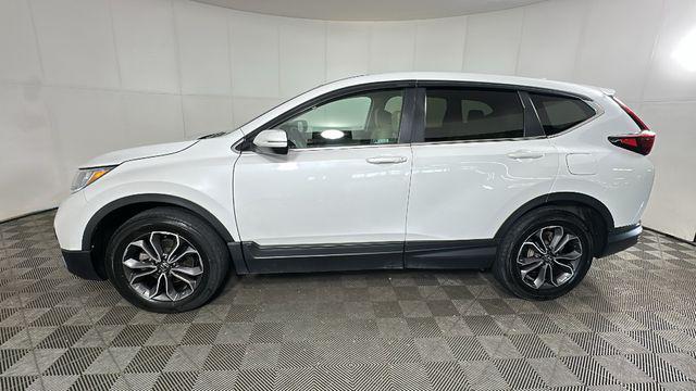 used 2020 Honda CR-V car, priced at $24,348