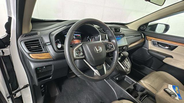 used 2020 Honda CR-V car, priced at $24,348