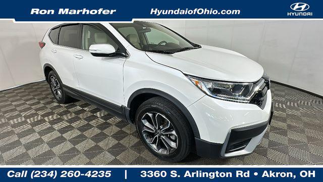 used 2020 Honda CR-V car, priced at $24,348