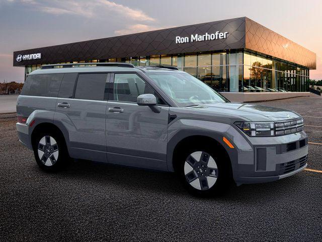 new 2026 Hyundai Santa Fe car, priced at $37,776