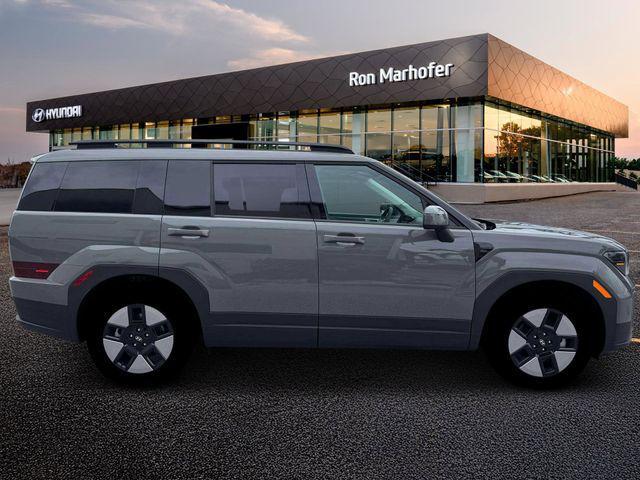 new 2026 Hyundai Santa Fe car, priced at $37,776