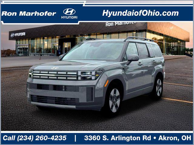 new 2026 Hyundai Santa Fe car, priced at $37,776