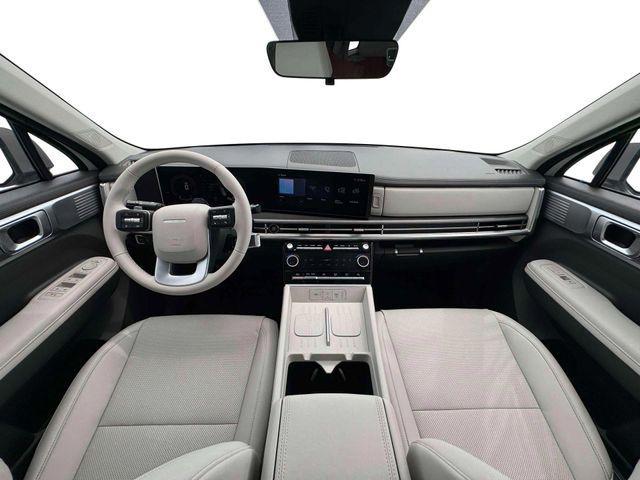 new 2026 Hyundai Santa Fe car, priced at $37,776