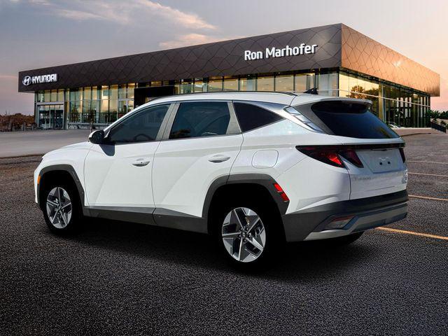 new 2026 Hyundai TUCSON Hybrid car, priced at $33,302