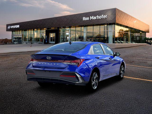 new 2026 Hyundai Elantra car, priced at $23,839
