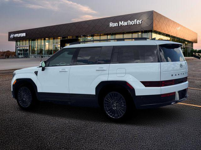 new 2026 Hyundai SANTA FE HEV car, priced at $48,155