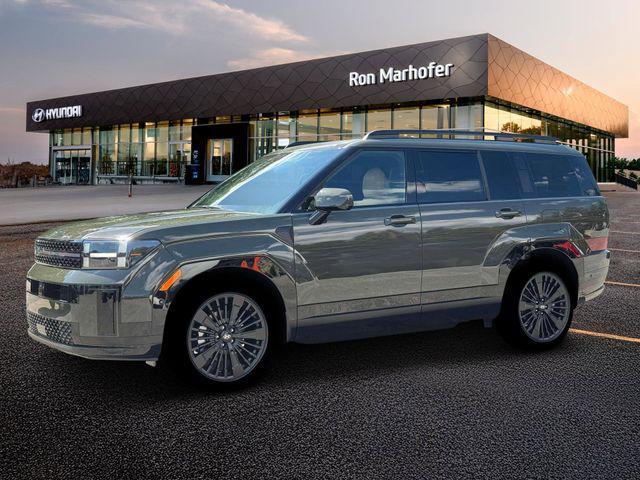 new 2026 Hyundai SANTA FE HEV car, priced at $47,612