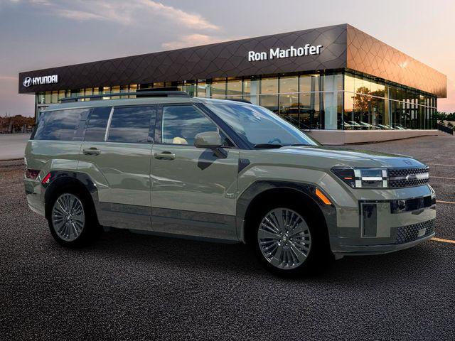 new 2026 Hyundai SANTA FE HEV car, priced at $47,612