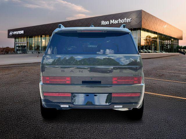 new 2026 Hyundai SANTA FE HEV car, priced at $47,612