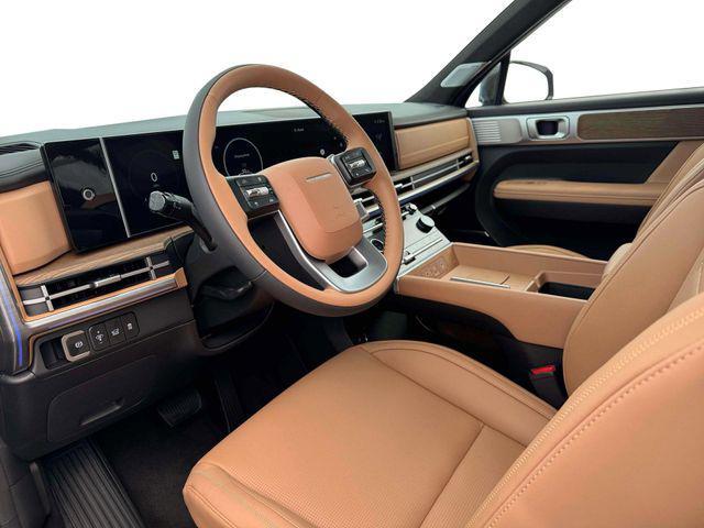 new 2026 Hyundai SANTA FE HEV car, priced at $47,612