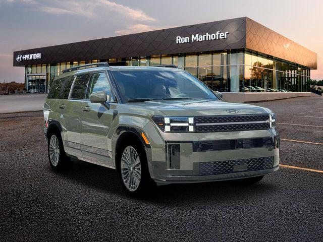 new 2026 Hyundai SANTA FE HEV car, priced at $47,612