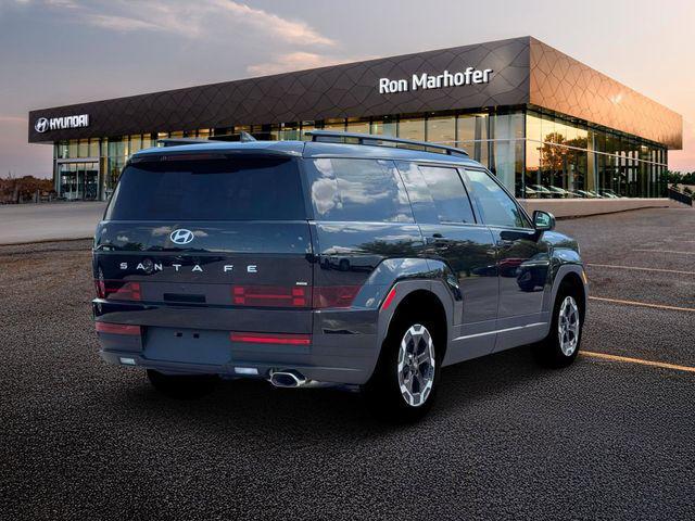 used 2026 Hyundai Santa Fe car, priced at $36,922