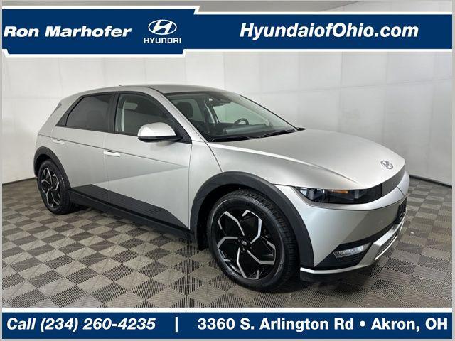 used 2024 Hyundai IONIQ 5 car, priced at $21,990