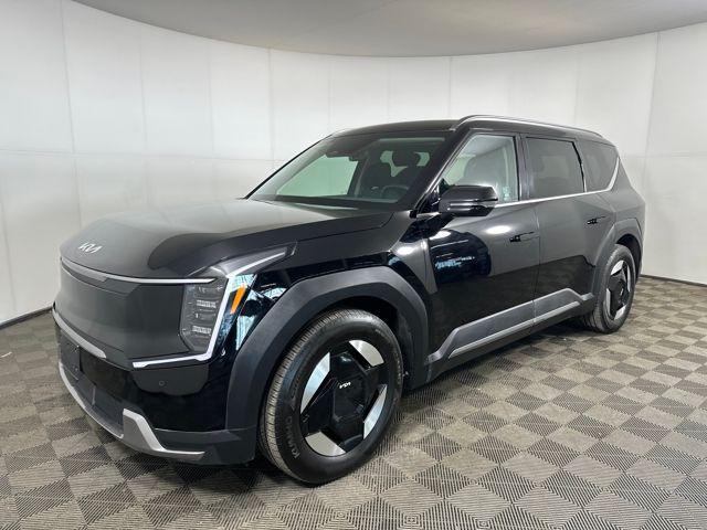 used 2024 Kia EV9 car, priced at $34,990
