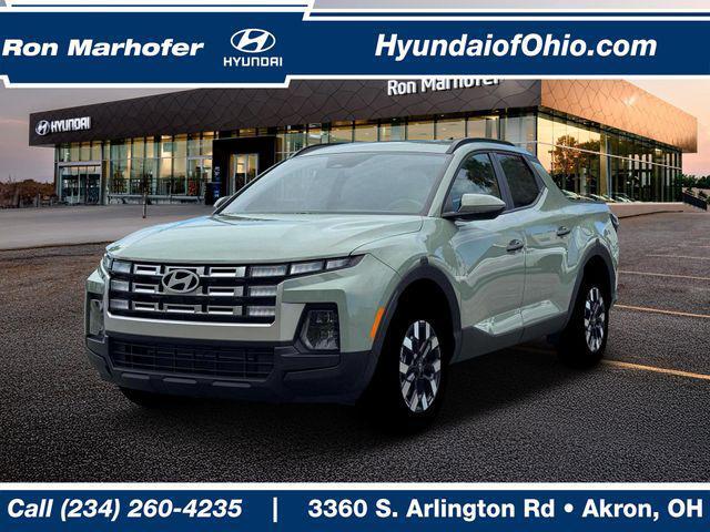 new 2026 Hyundai SANTA CRUZ car, priced at $33,948