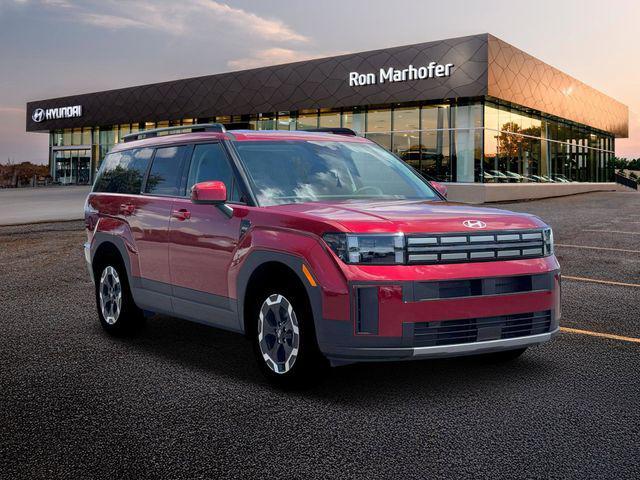 new 2026 Hyundai Santa Fe car, priced at $37,163