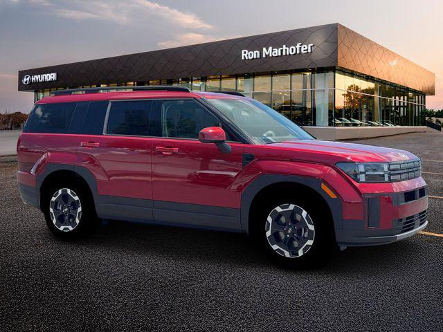 new 2026 Hyundai Santa Fe car, priced at $37,163