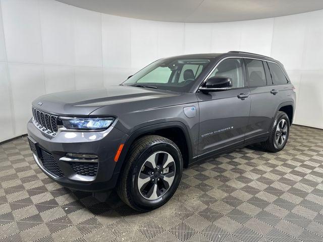 used 2023 Jeep Grand Cherokee 4xe car, priced at $24,990