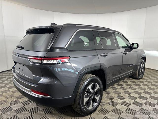 used 2023 Jeep Grand Cherokee 4xe car, priced at $24,990