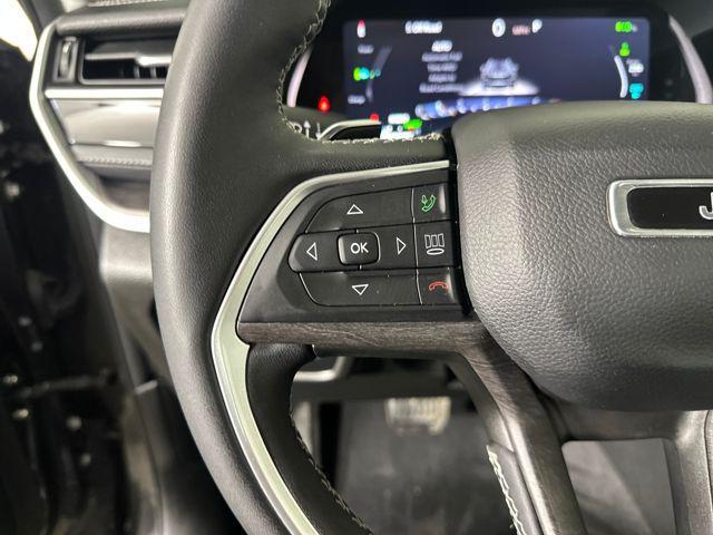 used 2023 Jeep Grand Cherokee 4xe car, priced at $24,990